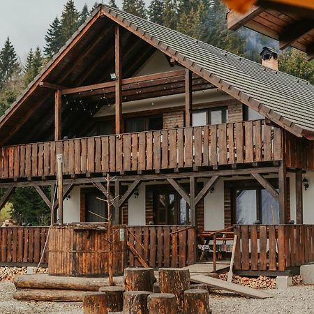 Hanna'S Hidden Haven Harghita-Băi Exterior foto